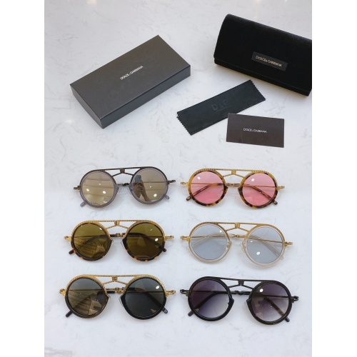 Cheap Dolce &amp; Gabbana D&amp;G AAA Quality Sunglasses #764362 Replica Wholesale [$74.00 USD] [ITEM#764362] on Replica Dolce &amp; Gabbana AAA Quality Sunglasses