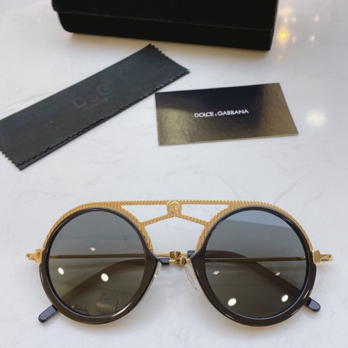 Cheap Dolce &amp; Gabbana D&amp;G AAA Quality Sunglasses #764363 Replica Wholesale [$74.00 USD] [ITEM#764363] on Replica Dolce &amp; Gabbana AAA Quality Sunglasses