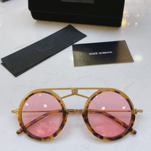 Cheap Dolce &amp; Gabbana D&amp;G AAA Quality Sunglasses #764368 Replica Wholesale [$74.00 USD] [ITEM#764368] on Replica Dolce &amp; Gabbana AAA Quality Sunglasses
