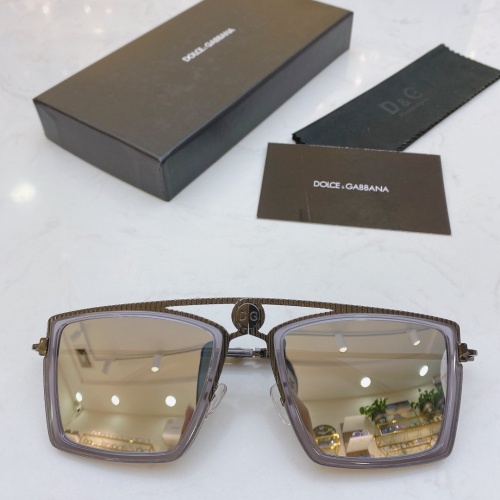 Cheap Dolce &amp; Gabbana D&amp;G AAA Quality Sunglasses #764373 Replica Wholesale [$74.00 USD] [ITEM#764373] on Replica Dolce &amp; Gabbana AAA Quality Sunglasses
