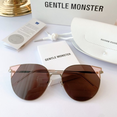 Cheap GENTLE MONSTER AAA Quality Sunglasses #764670 Replica Wholesale [$45.00 USD] [ITEM#764670] on Replica GENTLE MONSTER AAA Sunglasses