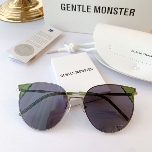 Cheap GENTLE MONSTER AAA Quality Sunglasses #764671 Replica Wholesale [$45.00 USD] [ITEM#764671] on Replica GENTLE MONSTER AAA Sunglasses
