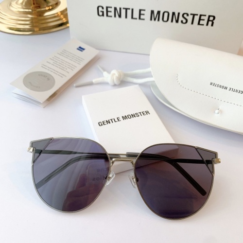 Cheap GENTLE MONSTER AAA Quality Sunglasses #764672 Replica Wholesale [$45.00 USD] [ITEM#764672] on Replica GENTLE MONSTER AAA Sunglasses