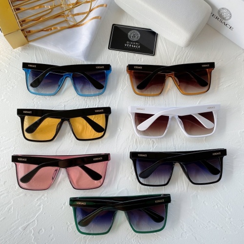 Cheap Versace AAA Quality Sunglasses #764682 Replica Wholesale [$48.00 USD] [ITEM#764682] on Replica Versace AAA Quality Sunglasses