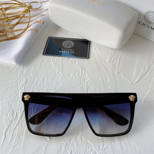 Cheap Versace AAA Quality Sunglasses #764686 Replica Wholesale [$48.00 USD] [ITEM#764686] on Replica Versace AAA Quality Sunglasses
