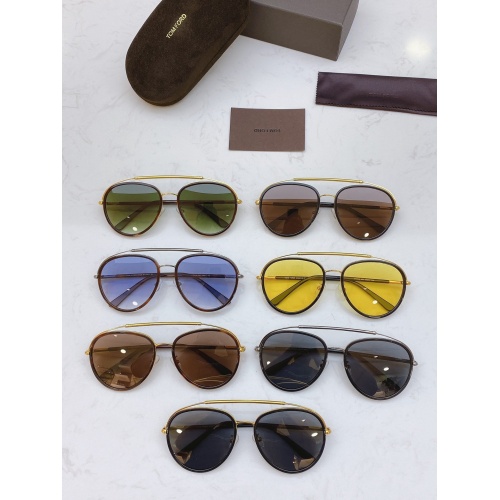 Cheap Tom Ford AAA Quality Sunglasses #764697 Replica Wholesale [$49.00 USD] [ITEM#764697] on Replica Tom Ford AAA Quality Sunglasses