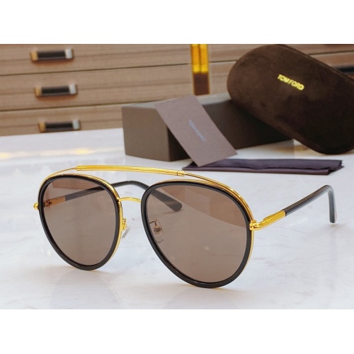 Cheap Tom Ford AAA Quality Sunglasses #764698 Replica Wholesale [$49.00 USD] [ITEM#764698] on Replica Tom Ford AAA Quality Sunglasses