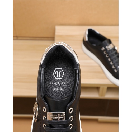 Cheap Philipp Plein PP Casual Shoes For Men #764970 Replica Wholesale [$80.00 USD] [ITEM#764970] on Replica Philipp Plein Casual Shoes