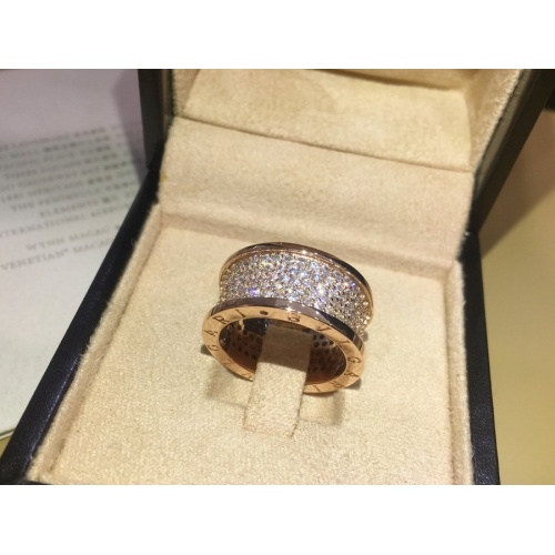 Cheap Bvlgari Rings #765012 Replica Wholesale [$34.00 USD] [ITEM#765012] on Replica Bvlgari Rings