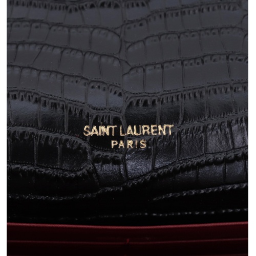 Cheap Yves Saint Laurent YSL AAA Messenger Bags #765032 Replica Wholesale [$88.00 USD] [ITEM#765032] on Replica Yves Saint Laurent YSL AAA Messenger Bags
