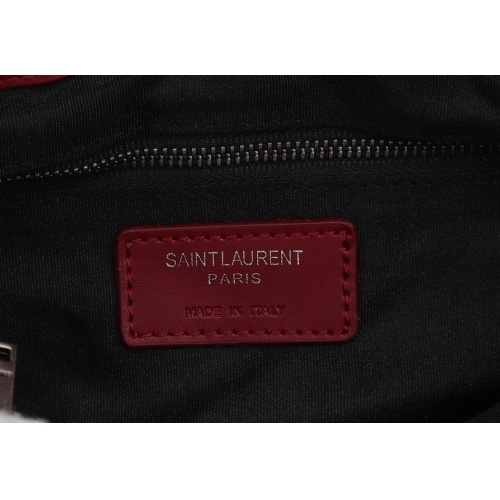 Cheap Yves Saint Laurent YSL AAA Messenger Bags #765034 Replica Wholesale [$100.00 USD] [ITEM#765034] on Replica Yves Saint Laurent YSL AAA Messenger Bags