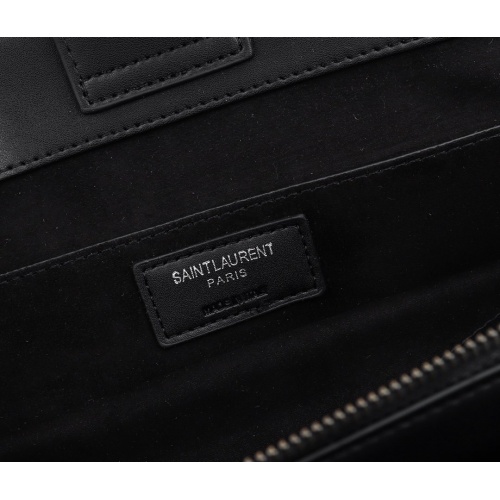 Cheap Yves Saint Laurent YSL AAA Messenger Bags #765038 Replica Wholesale [$105.00 USD] [ITEM#765038] on Replica Yves Saint Laurent YSL AAA Messenger Bags
