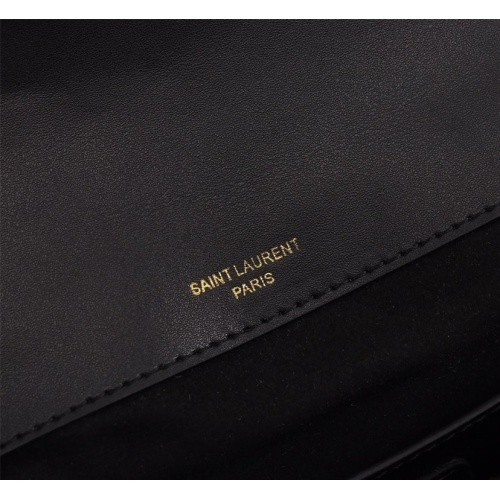 Cheap Yves Saint Laurent YSL AAA Messenger Bags #765042 Replica Wholesale [$108.00 USD] [ITEM#765042] on Replica Yves Saint Laurent YSL AAA Messenger Bags