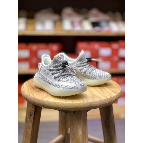 Cheap Adidas Yeezy Kids Shoes For Kids #765046 Replica Wholesale [$65.00 USD] [ITEM#765046] on Replica Adidas Yeezy Kids' Shoes