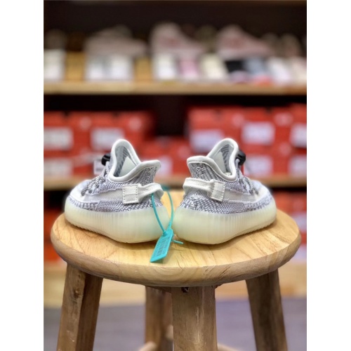 Cheap Adidas Yeezy Kids Shoes For Kids #765046 Replica Wholesale [$65.00 USD] [ITEM#765046] on Replica Adidas Yeezy Kids' Shoes