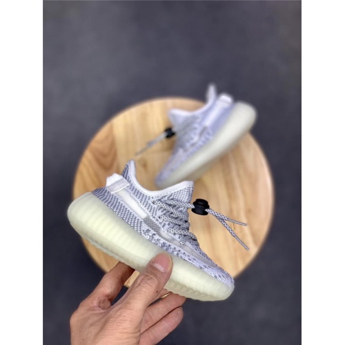 Cheap Adidas Yeezy Kids Shoes For Kids #765046 Replica Wholesale [$65.00 USD] [ITEM#765046] on Replica Adidas Yeezy Kids' Shoes