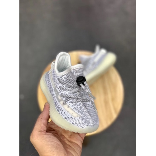 Cheap Adidas Yeezy Kids Shoes For Kids #765046 Replica Wholesale [$65.00 USD] [ITEM#765046] on Replica Adidas Yeezy Kids' Shoes