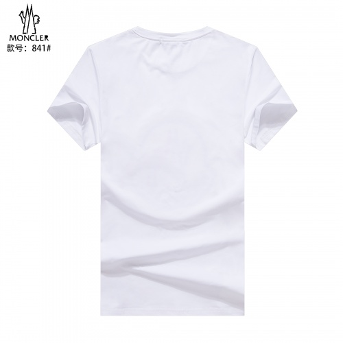 Cheap Moncler T-Shirts Short Sleeved For Men #765314 Replica Wholesale [$23.00 USD] [ITEM#765314] on Replica Moncler T-Shirts