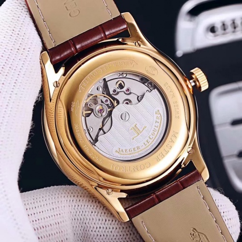 Cheap Jaeger-LeCoultre AAA Quality Watches For Men #765336 Replica Wholesale [$196.00 USD] [ITEM#765336] on Replica Jaeger-LeCoultre AAA Quality Watches