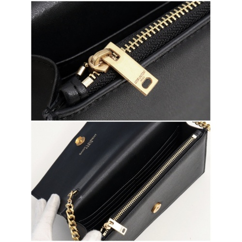 Cheap Yves Saint Laurent YSL AAA Quality Messenger Bags For Women #765465 Replica Wholesale [$76.00 USD] [ITEM#765465] on Replica Yves Saint Laurent YSL AAA Messenger Bags