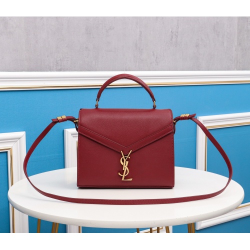 Cheap Yves Saint Laurent YSL AAA Quality Messenger Bags For Women #765694 Replica Wholesale [$101.00 USD] [ITEM#765694] on Replica Yves Saint Laurent YSL AAA Messenger Bags