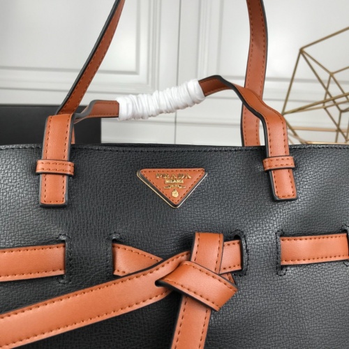 Cheap Prada AAA Quality Handbags For Women #765814 Replica Wholesale [$103.00 USD] [ITEM#765814] on Replica Prada AAA Quality Handbags