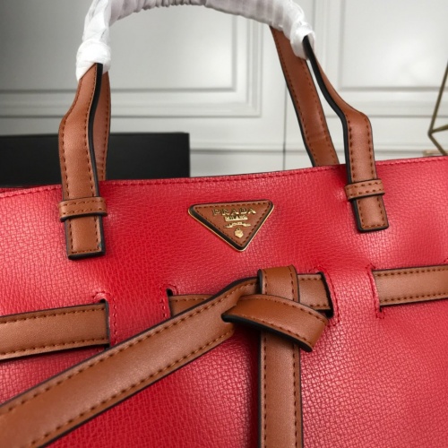 Cheap Prada AAA Quality Handbags For Women #765816 Replica Wholesale [$103.00 USD] [ITEM#765816] on Replica Prada AAA Quality Handbags