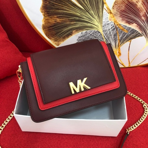 Cheap Michael Kors AAA Quality Messenger Bags For Women #765867 Replica Wholesale [$97.00 USD] [ITEM#765867] on Replica Michael Kors AAA Messenger Bags