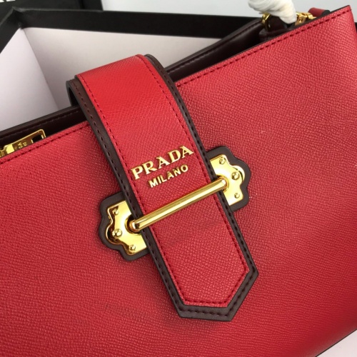 Cheap Prada AAA Quality Handbags For Women #765886 Replica Wholesale [$97.00 USD] [ITEM#765886] on Replica Prada AAA Quality Handbags