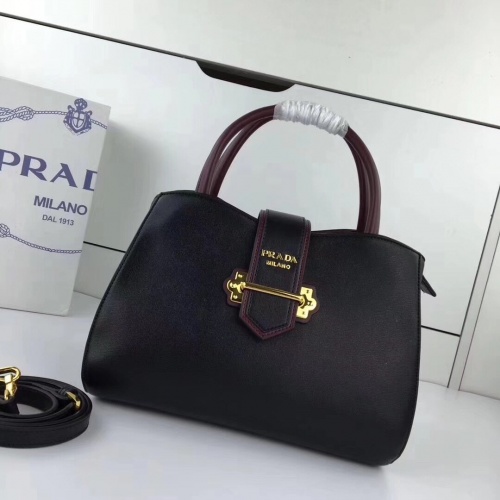 Cheap Prada AAA Quality Handbags For Women #765887 Replica Wholesale [$99.00 USD] [ITEM#765887] on Replica Prada AAA Quality Handbags