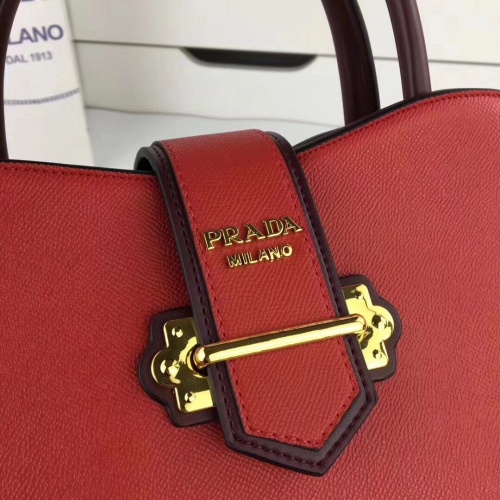 Cheap Prada AAA Quality Handbags For Women #765889 Replica Wholesale [$99.00 USD] [ITEM#765889] on Replica Prada AAA Quality Handbags