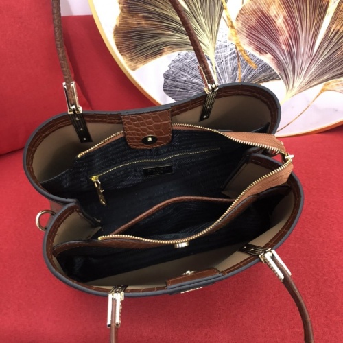 Cheap Prada AAA Quality Handbags For Women #765987 Replica Wholesale [$99.00 USD] [ITEM#765987] on Replica Prada AAA Quality Handbags