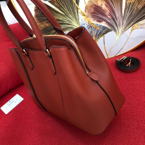 Cheap Prada AAA Quality Handbags For Women #765998 Replica Wholesale [$101.00 USD] [ITEM#765998] on Replica Prada AAA Quality Handbags