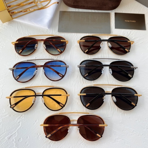 Cheap Tom Ford AAA Quality Sunglasses #766121 Replica Wholesale [$50.00 USD] [ITEM#766121] on Replica Tom Ford AAA Quality Sunglasses