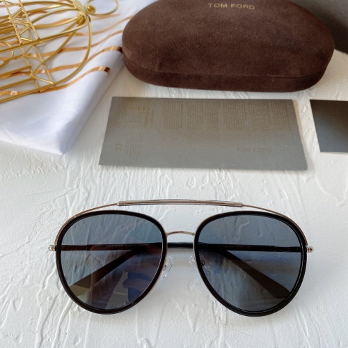 Cheap Tom Ford AAA Quality Sunglasses #766122 Replica Wholesale [$50.00 USD] [ITEM#766122] on Replica Tom Ford AAA Quality Sunglasses