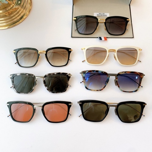 Cheap Thom Browne AAA Quality Sunglasses #766186 Replica Wholesale [$61.00 USD] [ITEM#766186] on Replica Thom Browne AAA Quality Sunglasses