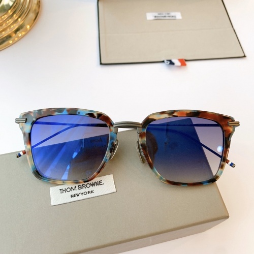 Cheap Thom Browne AAA Quality Sunglasses #766190 Replica Wholesale [$61.00 USD] [ITEM#766190] on Replica Thom Browne AAA Quality Sunglasses