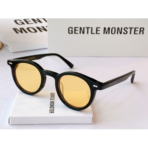 Cheap GENTLE MONSTER AAA Quality Sunglasses #766304 Replica Wholesale [$48.00 USD] [ITEM#766304] on Replica GENTLE MONSTER AAA Sunglasses