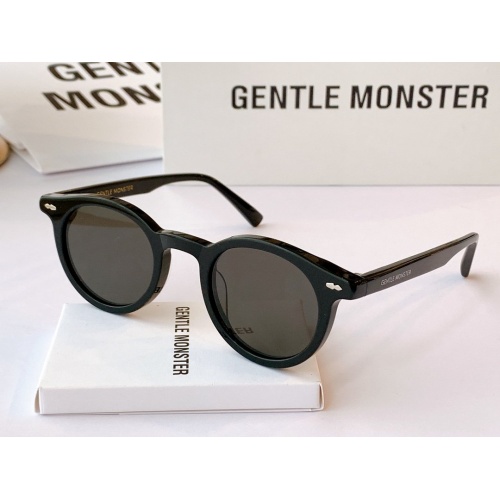 Cheap GENTLE MONSTER AAA Quality Sunglasses #766305 Replica Wholesale [$48.00 USD] [ITEM#766305] on Replica GENTLE MONSTER AAA Sunglasses