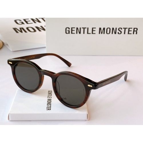 Cheap GENTLE MONSTER AAA Quality Sunglasses #766306 Replica Wholesale [$48.00 USD] [ITEM#766306] on Replica GENTLE MONSTER AAA Sunglasses