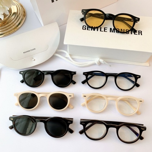 Cheap GENTLE MONSTER AAA Quality Sunglasses #766307 Replica Wholesale [$48.00 USD] [ITEM#766307] on Replica GENTLE MONSTER AAA Sunglasses