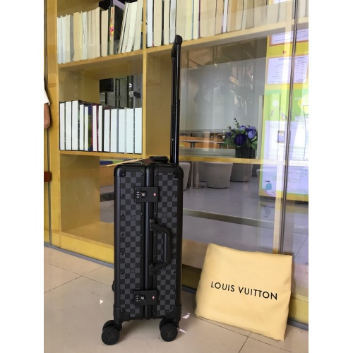 Cheap Louis Vuitton Luggage #766434 Replica Wholesale [$210.00 USD] [ITEM#766434] on Replica Louis Vuitton Luggage