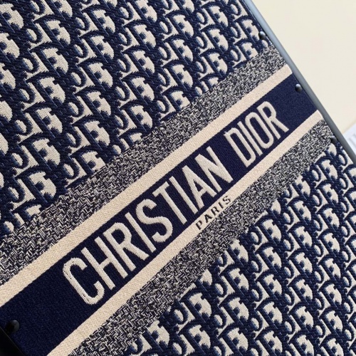 Cheap Christian Dior Luggage #766454 Replica Wholesale [$210.00 USD] [ITEM#766454] on Replica Christian Dior Luggage and Duffle