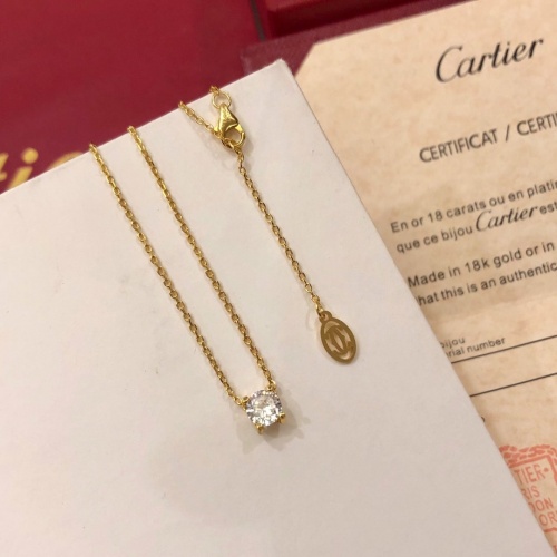 Cheap Cartier Necklaces #766676 Replica Wholesale [$29.00 USD] [ITEM#766676] on Replica Cartier Necklaces