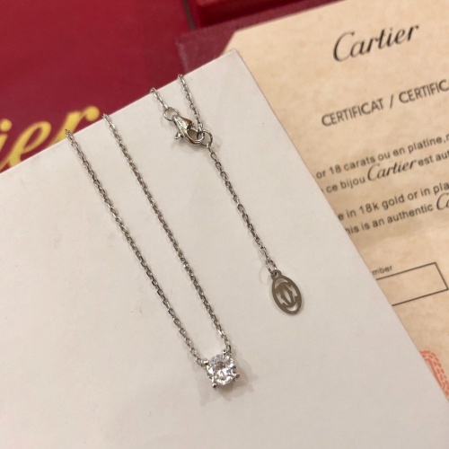 Cheap Cartier Necklaces #766678 Replica Wholesale [$29.00 USD] [ITEM#766678] on Replica Cartier Necklaces