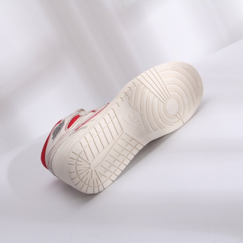 Cheap Air Jordan 1 High Tops Shoes For Men #766694 Replica Wholesale [$130.00 USD] [ITEM#766694] on Replica Air Jordan 1 I