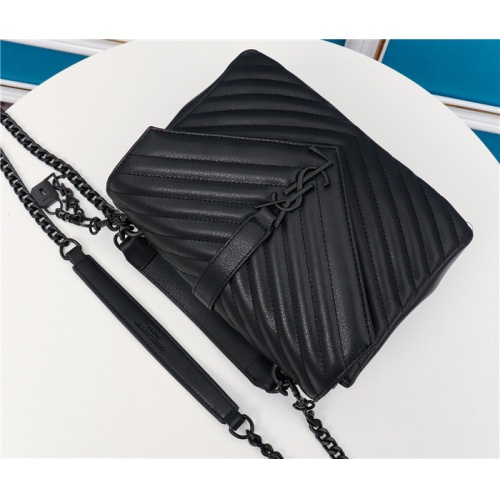 Cheap Yves Saint Laurent YSL AAA Quality Messenger Bags For Women #767247 Replica Wholesale [$99.00 USD] [ITEM#767247] on Replica Yves Saint Laurent YSL AAA Messenger Bags