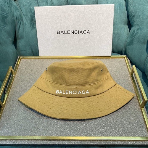 Cheap Balenciaga Caps #767447 Replica Wholesale [$36.00 USD] [ITEM#767447] on Replica Balenciaga Caps