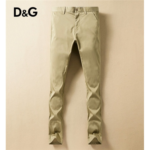 Cheap Dolce &amp; Gabbana D&amp;G Pants For Men #767579 Replica Wholesale [$42.00 USD] [ITEM#767579] on Replica Dolce &amp; Gabbana D&amp;G Pants
