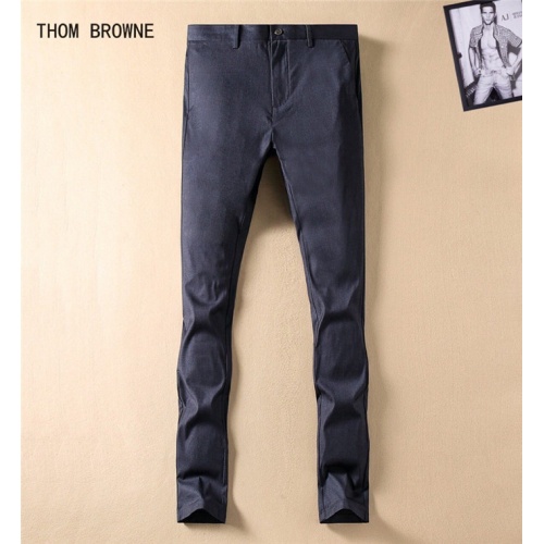 Cheap Thom Browne TB Pants For Men #767644 Replica Wholesale [$41.00 ...